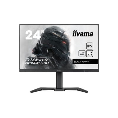 Monitor iiyama G-Master Black Hawk GB2445HSU-B1 23,8" IPS Full HD