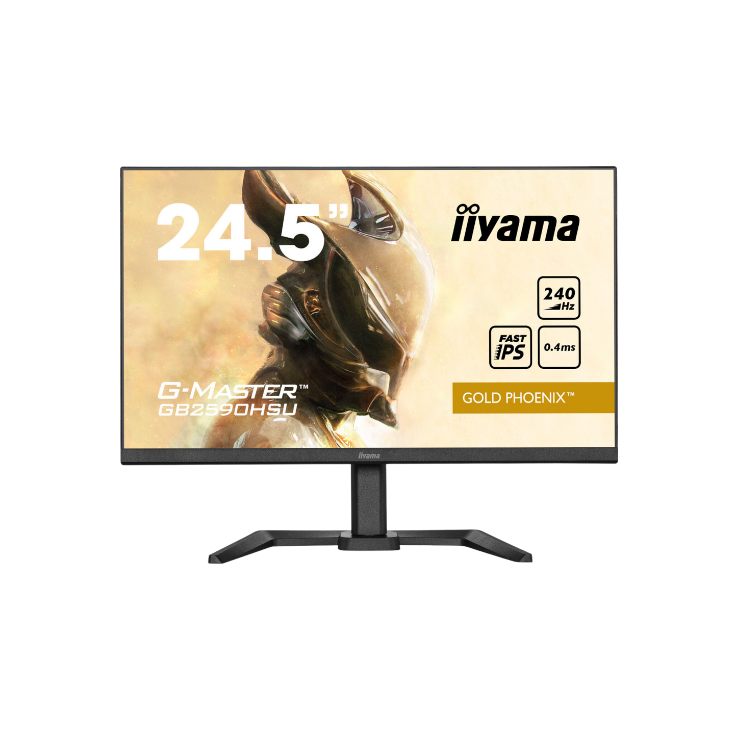 Monitor iiyama G-Master Gold Phoenix GB2590HSU-B5 24,5" IPS Full HD