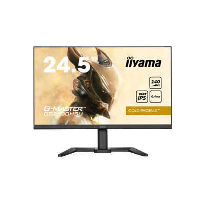 Monitor iiyama G-Master Gold Phoenix GB2590HSU-B5 24,5" IPS Full HD