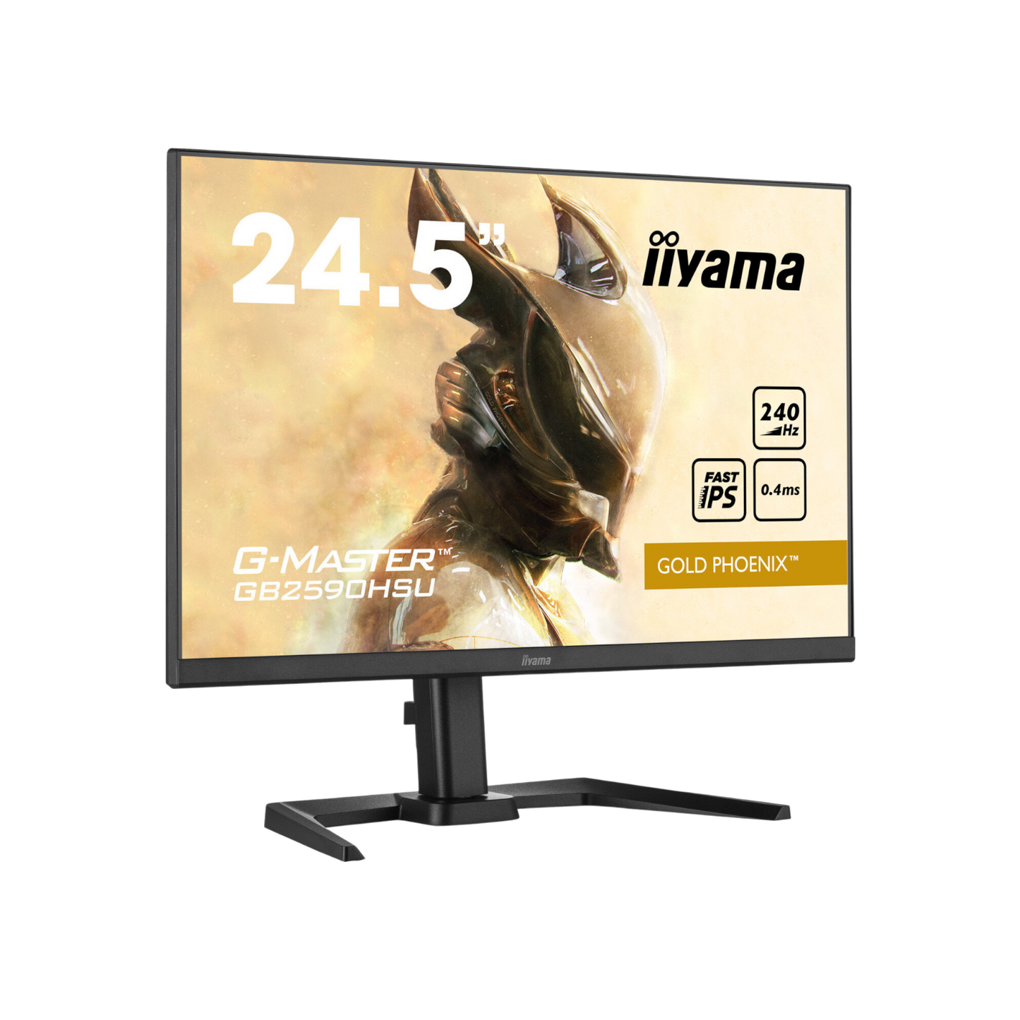 Monitor iiyama G-Master Gold Phoenix GB2590HSU-B5 24,5" IPS Full HD