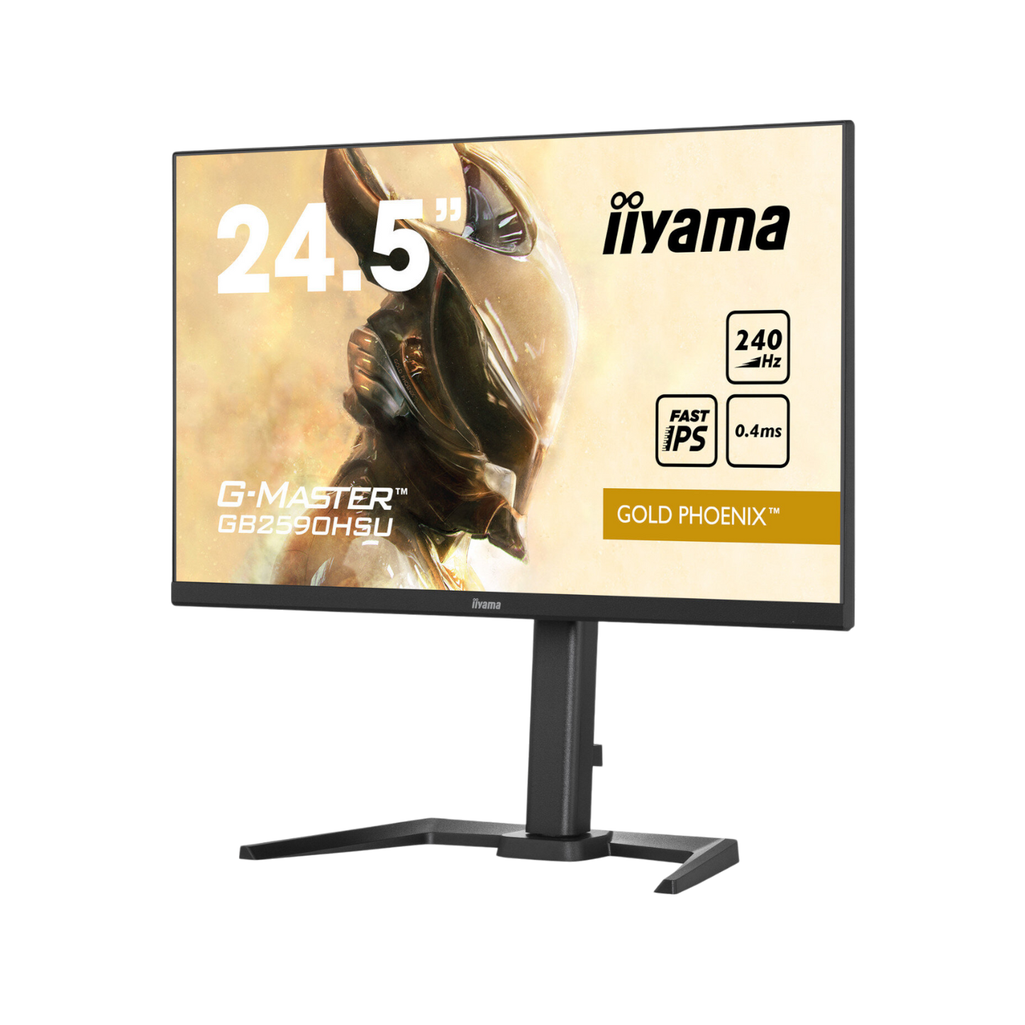 Monitor iiyama G-Master Gold Phoenix GB2590HSU-B5 24,5" IPS Full HD