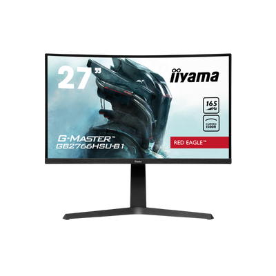 Monitor iiyama G-Master Red Eagle GB2766HSU-B1 27" VA Full HD