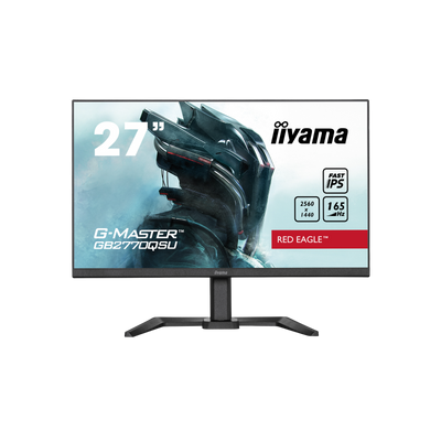 Monitor iiyama G-Master Red Eagle GB2770QSU-B5 27" IPS WQHD