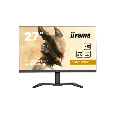 Monitor iiyama G-Master Gold Phoenix GB2790QSU-B5 27" IPS WQHD