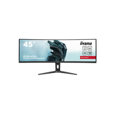 Monitor iiyama G-Master Red Eagle GCB4580DQSN-B1 44,5" VA DQHD