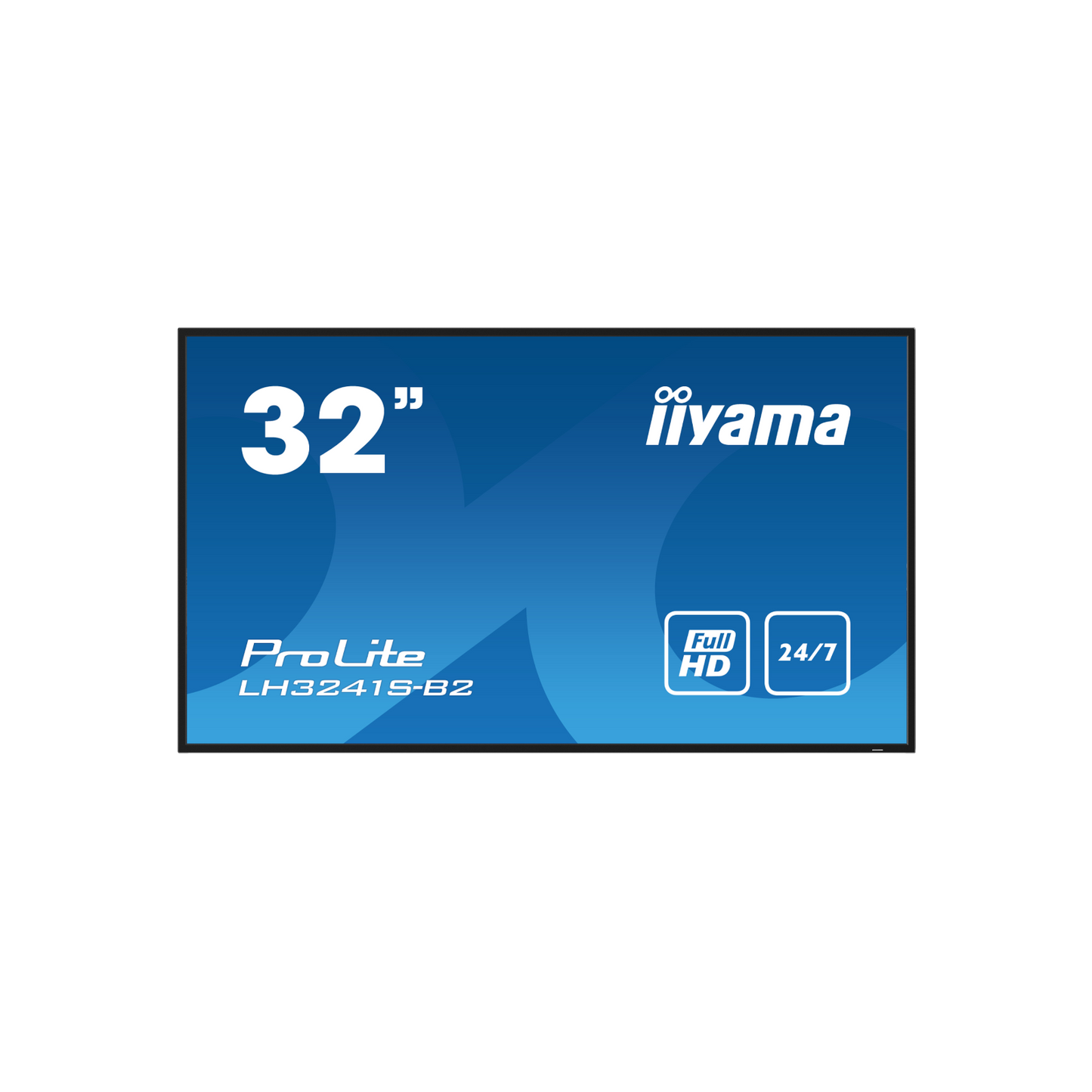 Monitor iiyama ProLite LH3241S-B2 32" IPS Full HD