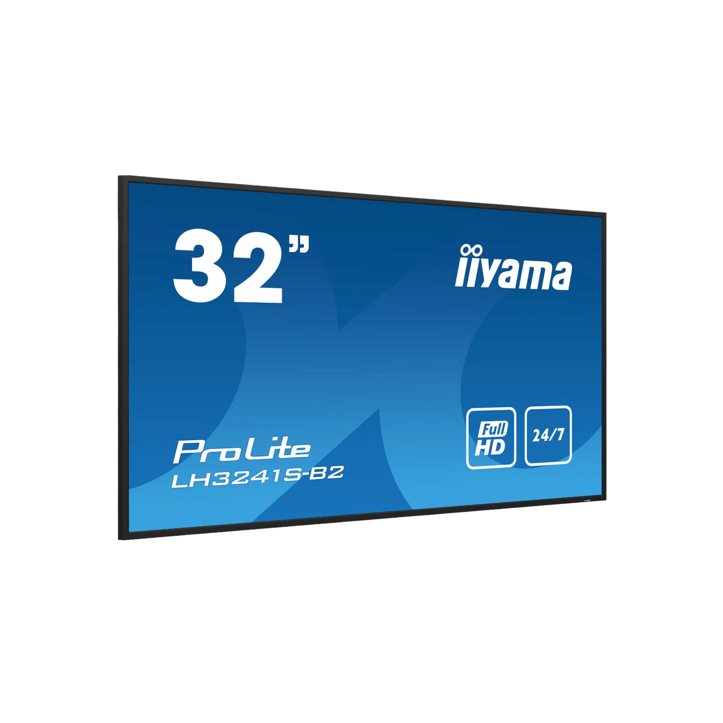 Monitor iiyama ProLite LH3241S-B2 32" IPS Full HD