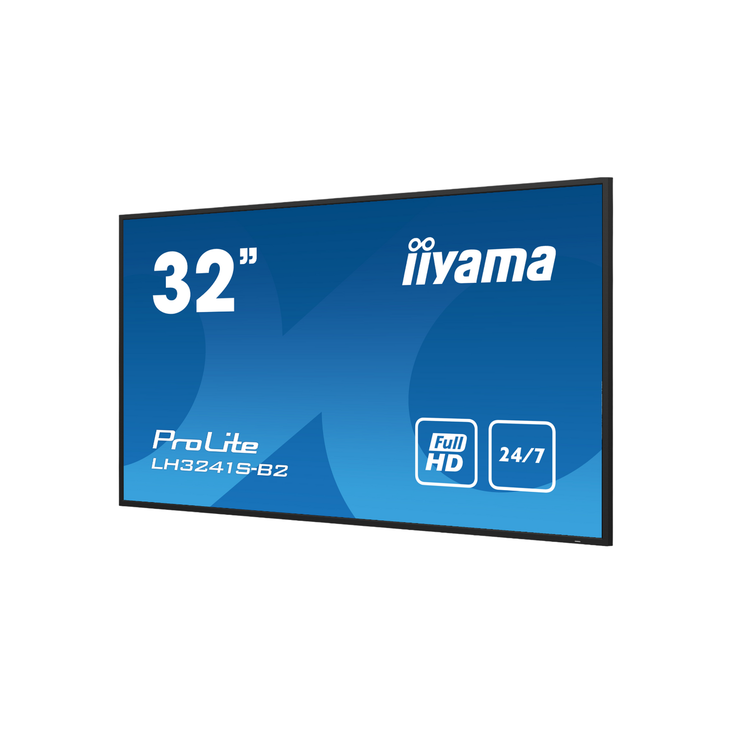 Monitor iiyama ProLite LH3241S-B2 32" IPS Full HD