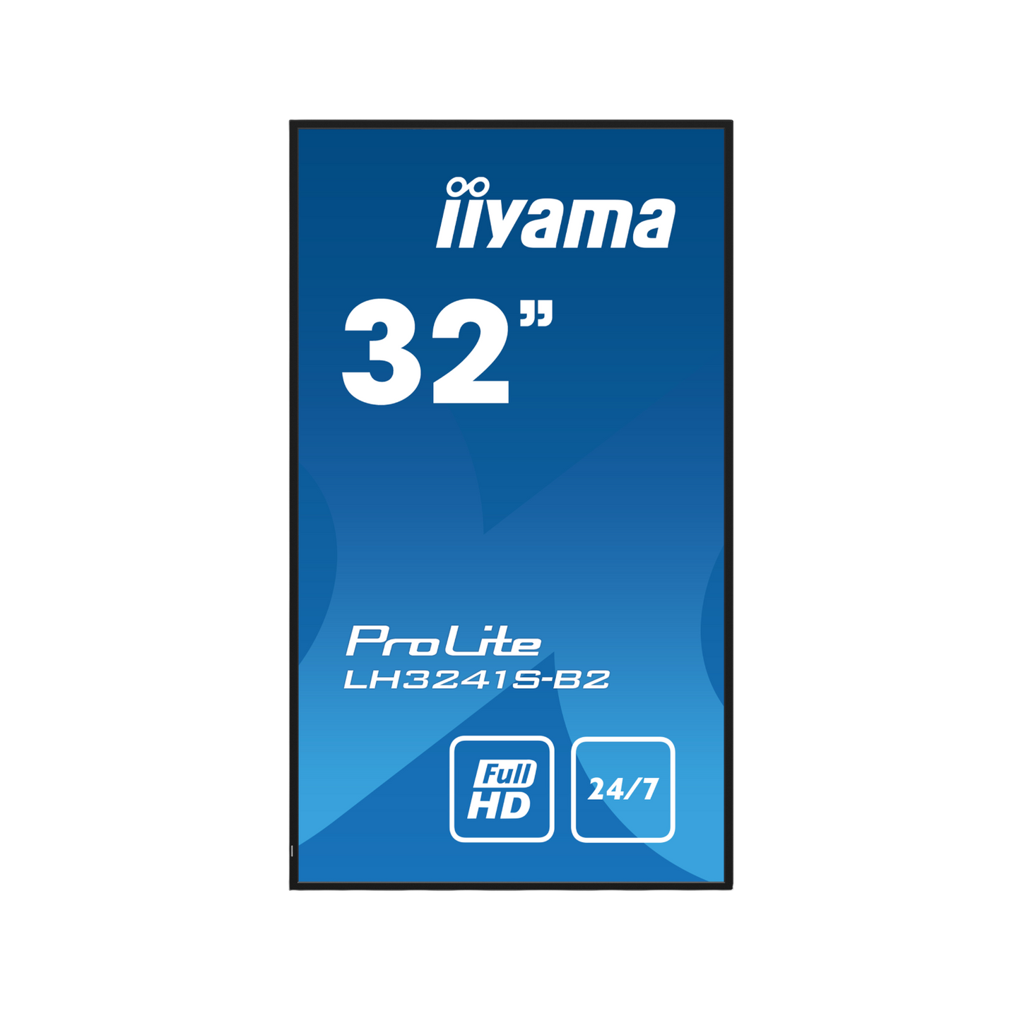 Monitor iiyama ProLite LH3241S-B2 32" IPS Full HD