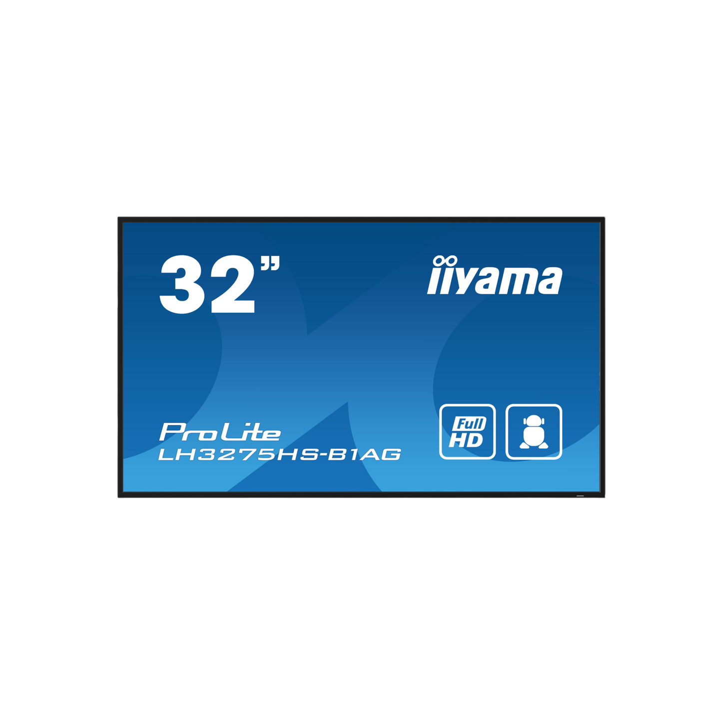 Monitor iiyama ProLite LH3275HS-B1AG 32" IPS Full HD