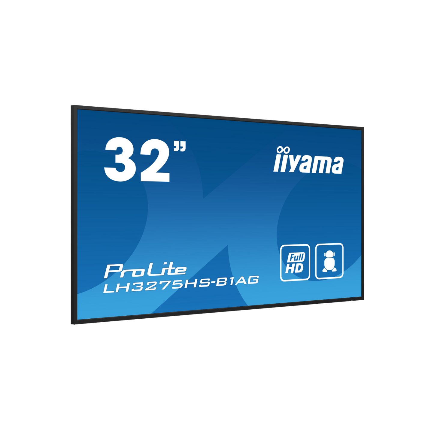 Monitor iiyama ProLite LH3275HS-B1AG 32" IPS Full HD