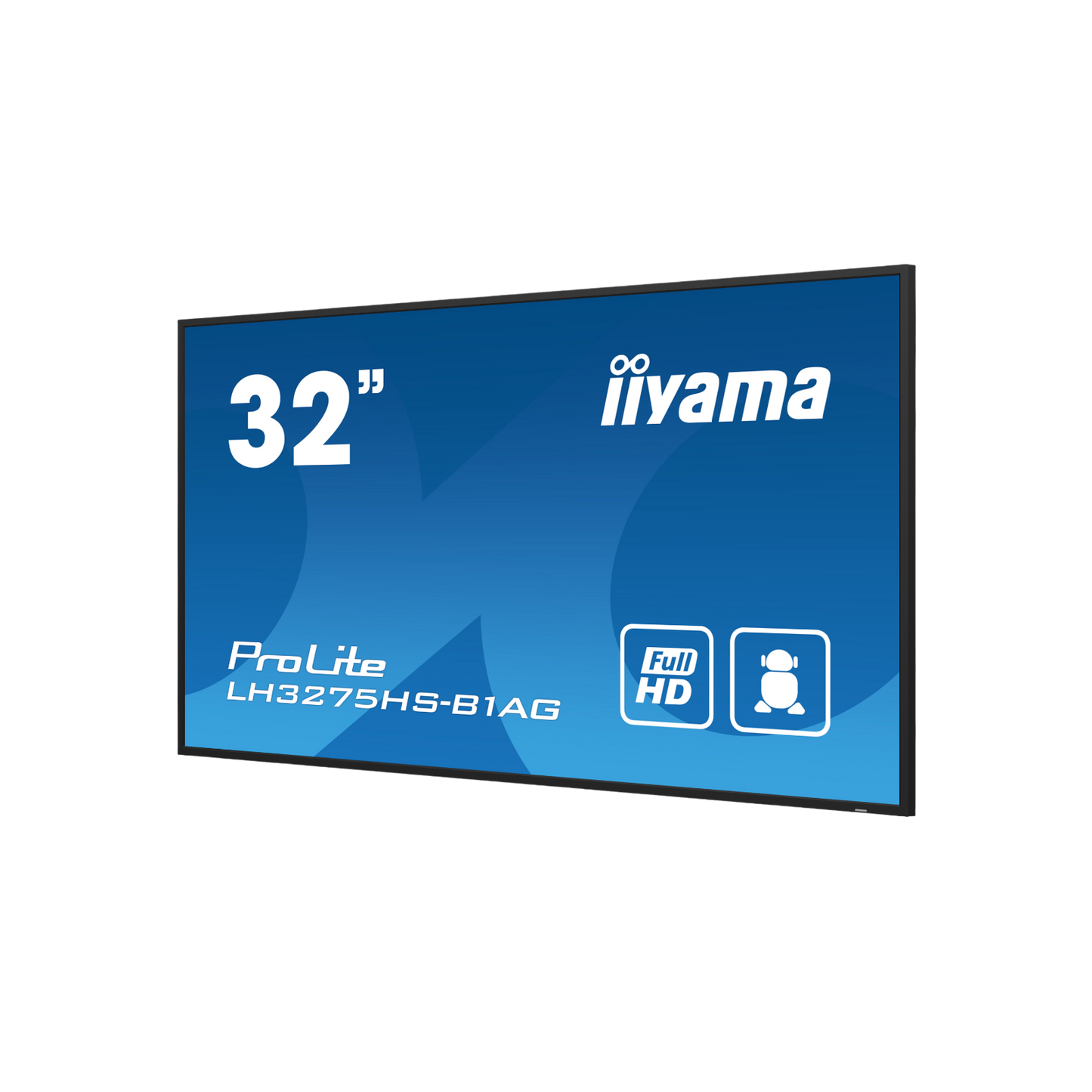 Monitor iiyama ProLite LH3275HS-B1AG 32" IPS Full HD