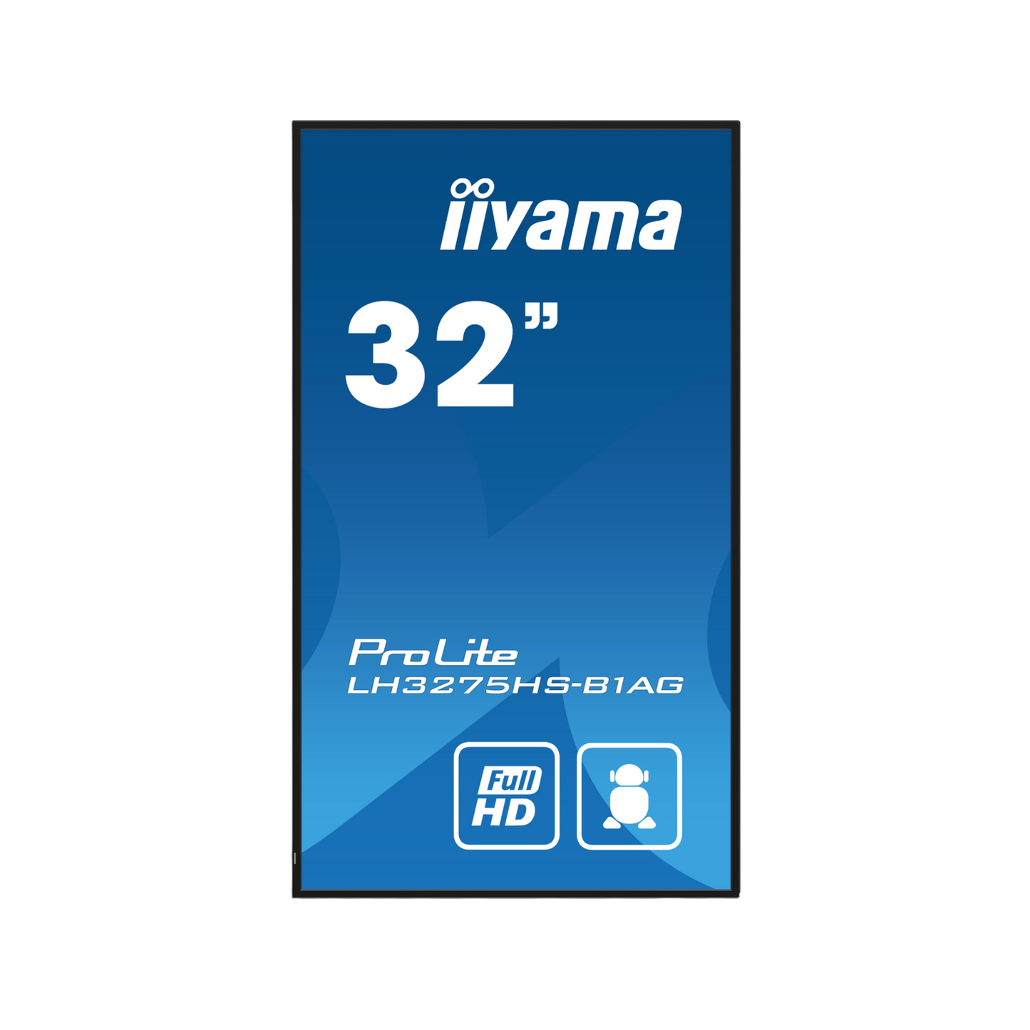 Monitor iiyama ProLite LH3275HS-B1AG 32" IPS Full HD