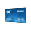 Monitor iiyama ProLite LH5075UHS-B1AG 50" VA 4K UHD