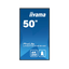 Monitor iiyama ProLite LH5075UHS-B1AG 50" VA 4K UHD