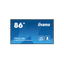 Monitor iiyama ProLite LH8664UHS-B2AG 86" IPS 4K UHD