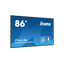 Monitor iiyama ProLite LH8664UHS-B2AG 86" IPS 4K UHD