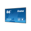 Monitor iiyama ProLite LH8664UHS-B2AG 86" IPS 4K UHD