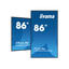 Monitor iiyama ProLite LH8664UHS-B2AG 86" IPS 4K UHD