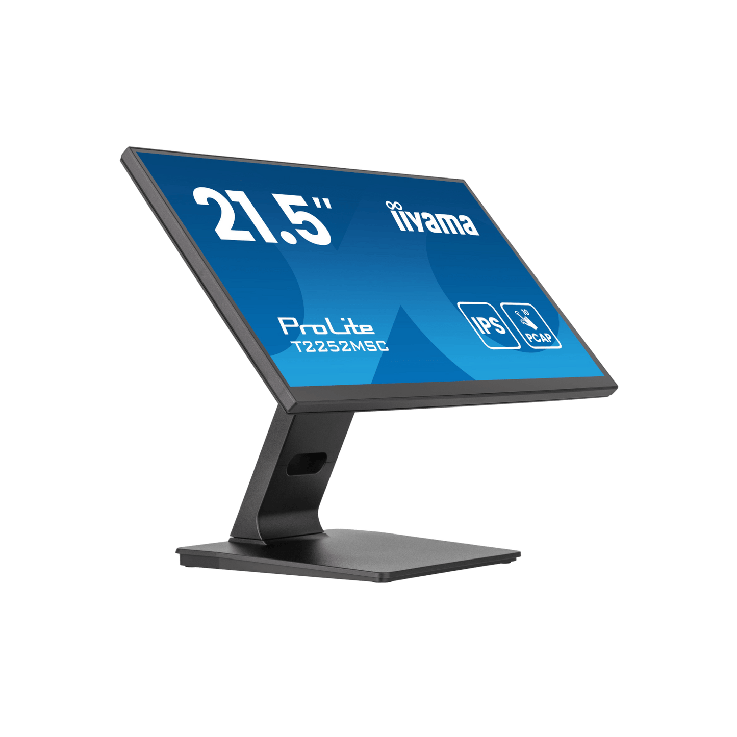 Monitor dotykowy iiyama ProLite T2252MSC-B2AG 21,5" IPS Full HD