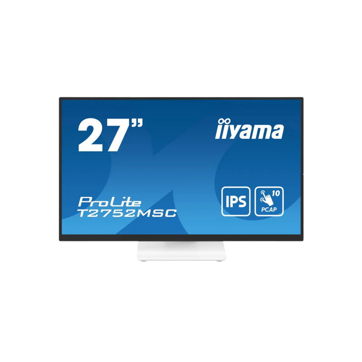 Monitor iiyama ProLite T2752MSC-W1 27" IPS Full HD