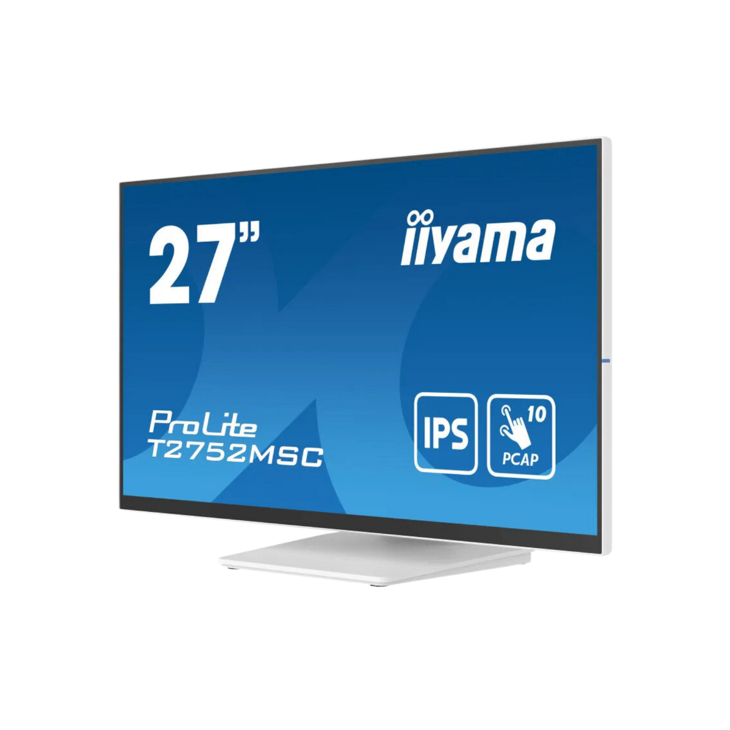 Monitor iiyama ProLite T2752MSC-W1 27" IPS Full HD