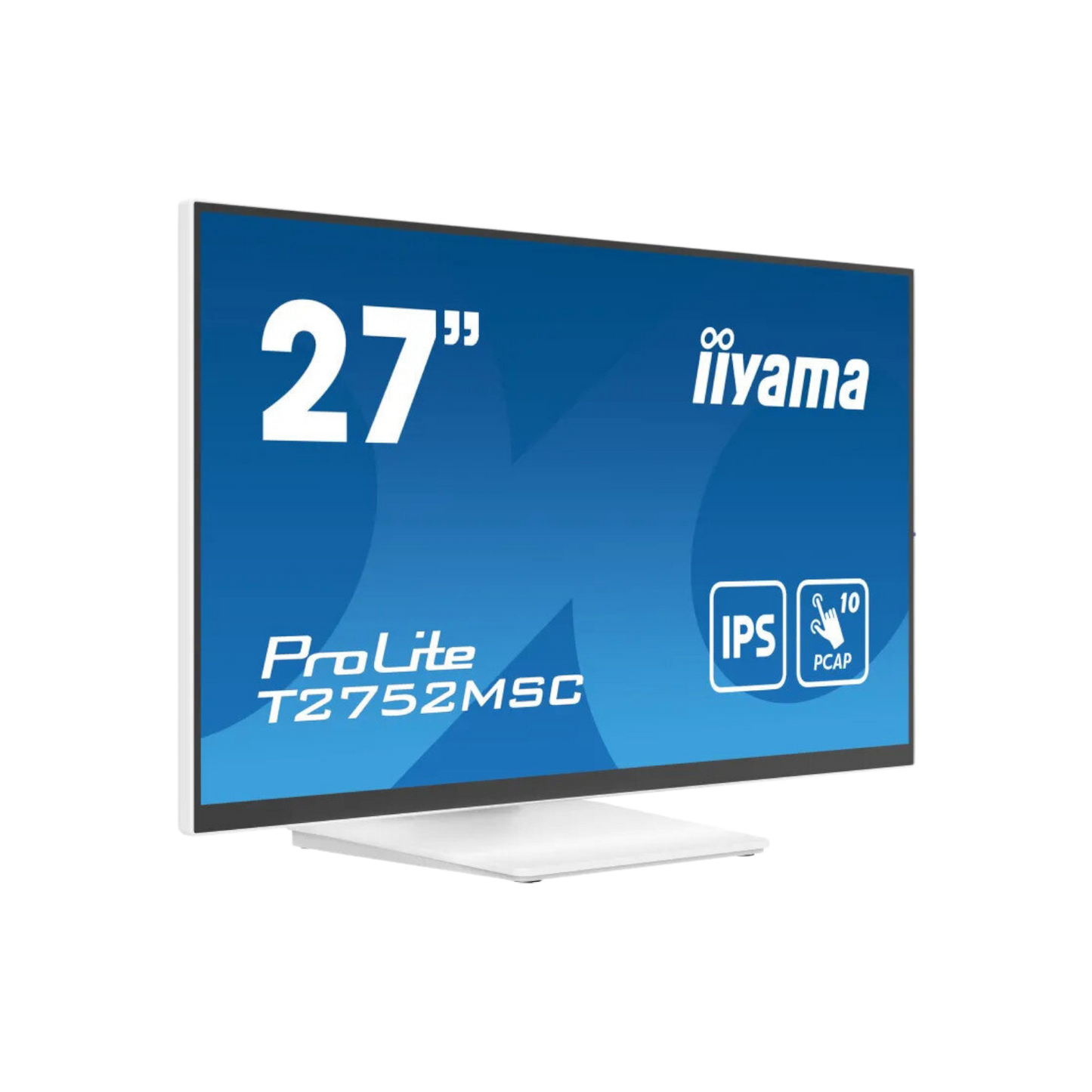 Monitor iiyama ProLite T2752MSC-W1 27" IPS Full HD