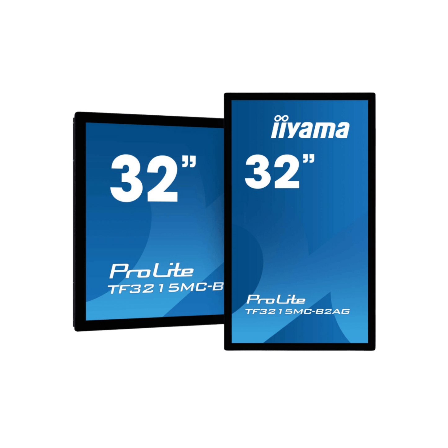 Monitor dotykowy iiyama ProLite TF3215MC-B2AG 32" VA Full HD