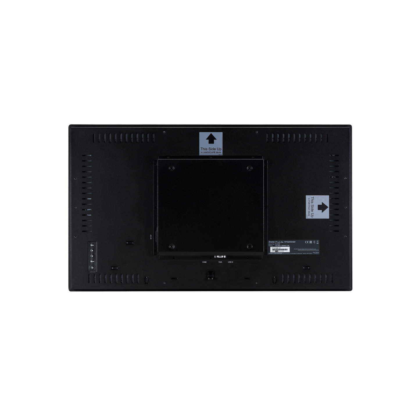 Monitor dotykowy iiyama ProLite TF3215MC-B2AG 32" VA Full HD