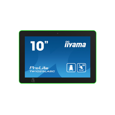 Monitor dotykowy iiyama ProLite TW1025LASC-B1PNR 10" IPS WXGA