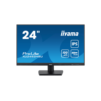 Monitor iiyama ProLite XU2493HSU-B7 24" IPS Full HD