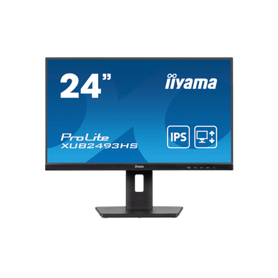 Monitor iiyama ProLite XUB2493HS-B6 A 24" IPS Full HD