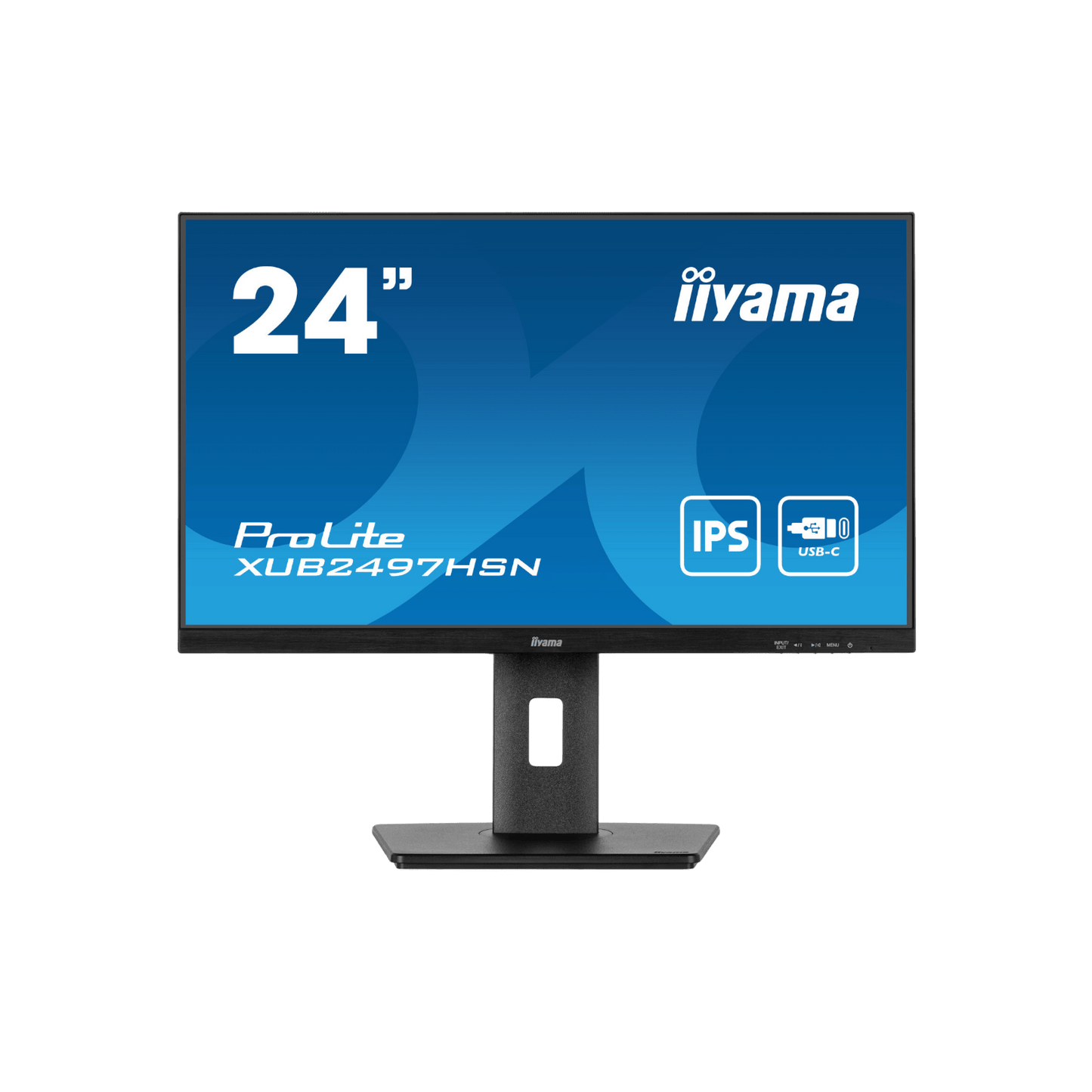 Monitor iiyama ProLite XUB2497HSN-B2 24" IPS Full HD