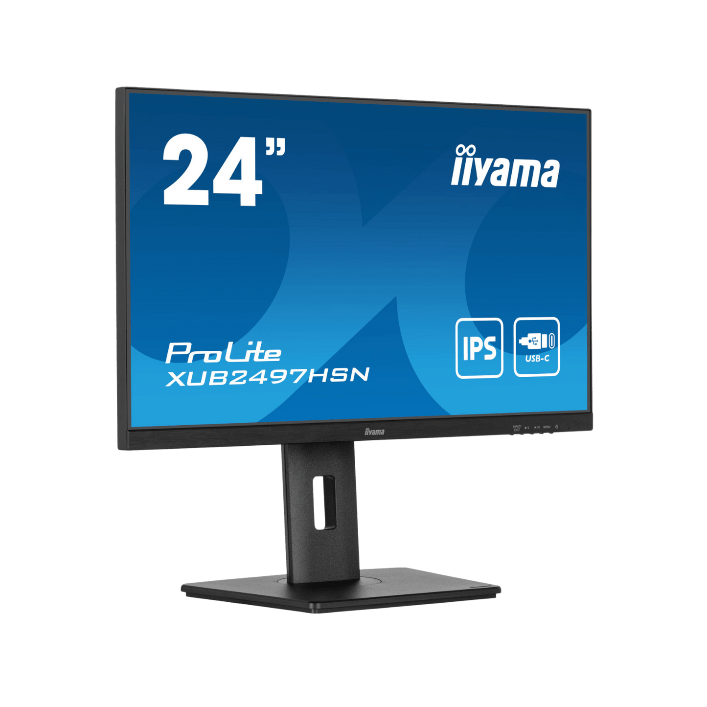 Monitor iiyama ProLite XUB2497HSN-B2 24" IPS Full HD