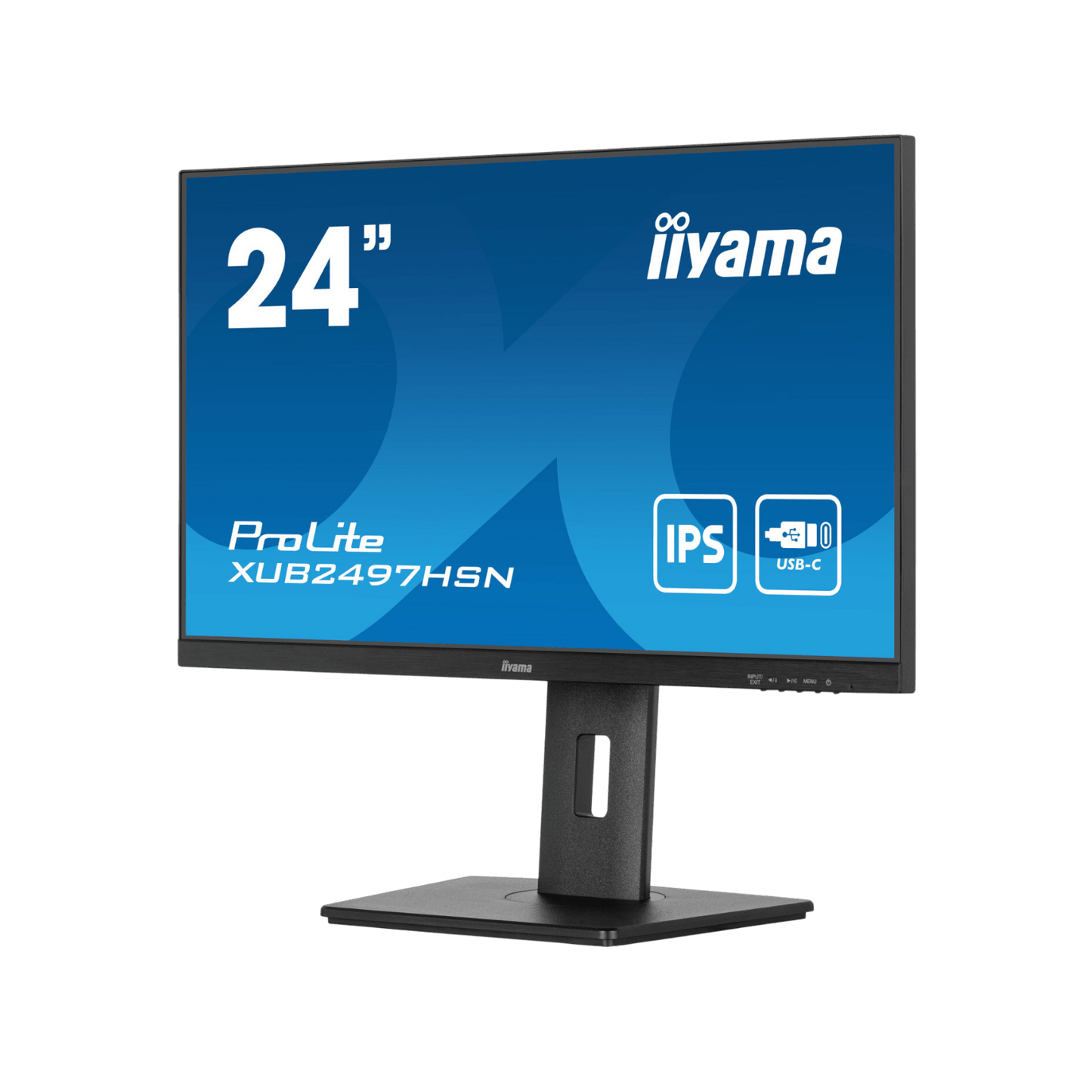 Monitor iiyama ProLite XUB2497HSN-B2 24" IPS Full HD