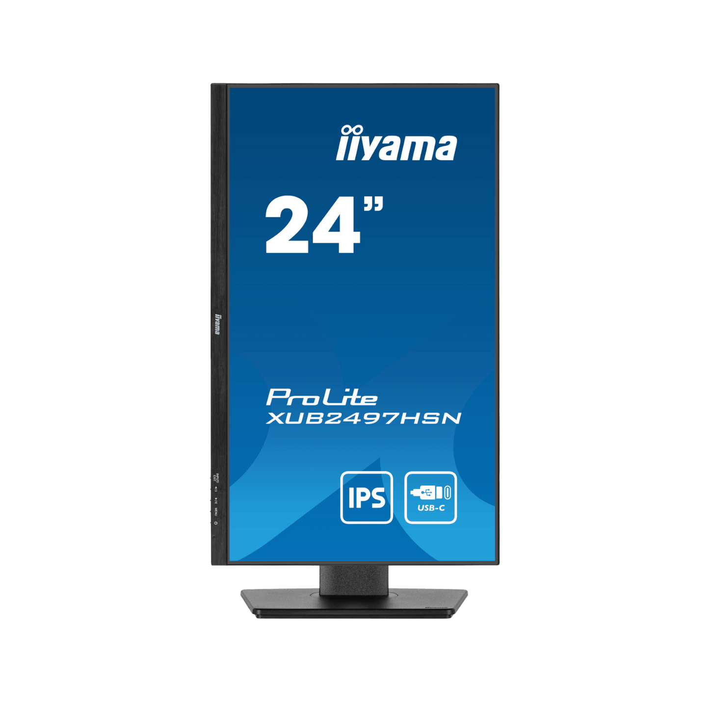 Monitor iiyama ProLite XUB2497HSN-B2 24" IPS Full HD