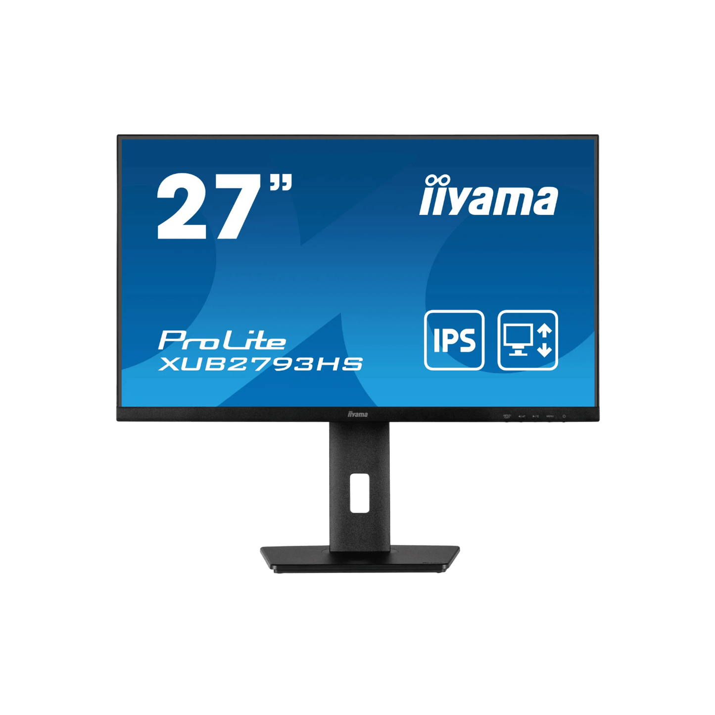 Monitor iiyama ProLite XUB2793HS-B7 27" IPS Full HD