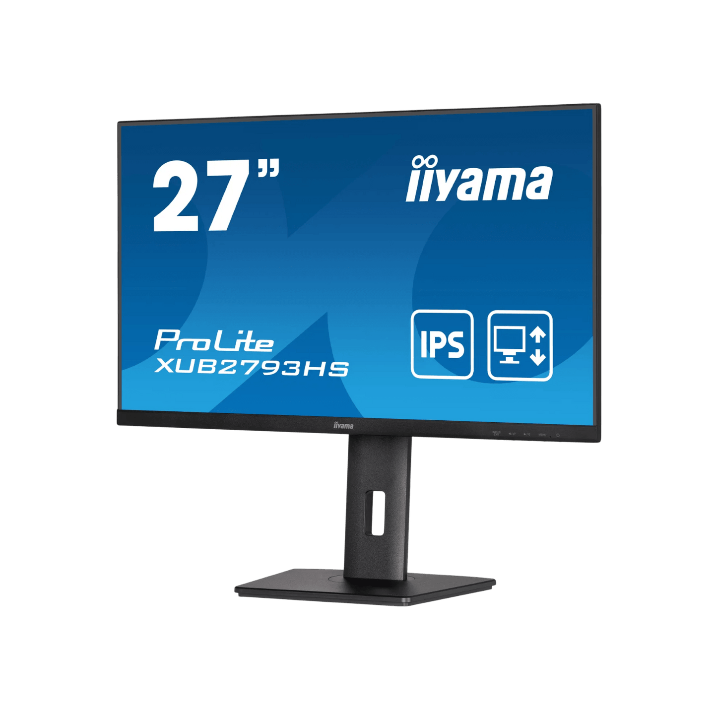Monitor iiyama ProLite XUB2793HS-B7 27" IPS Full HD