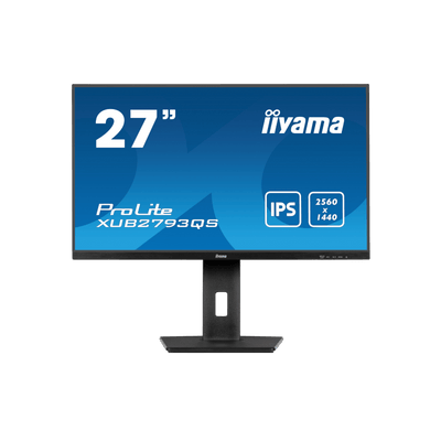 Monitor iiyama ProLite XUB2793QS-B7 27" IPS QHD