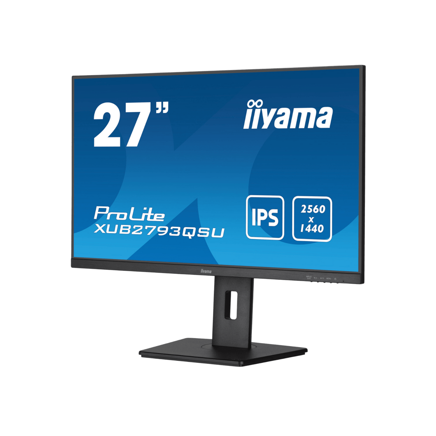 Monitor iiyama ProLite XUB2793QSU-B7 27" IPS QHD