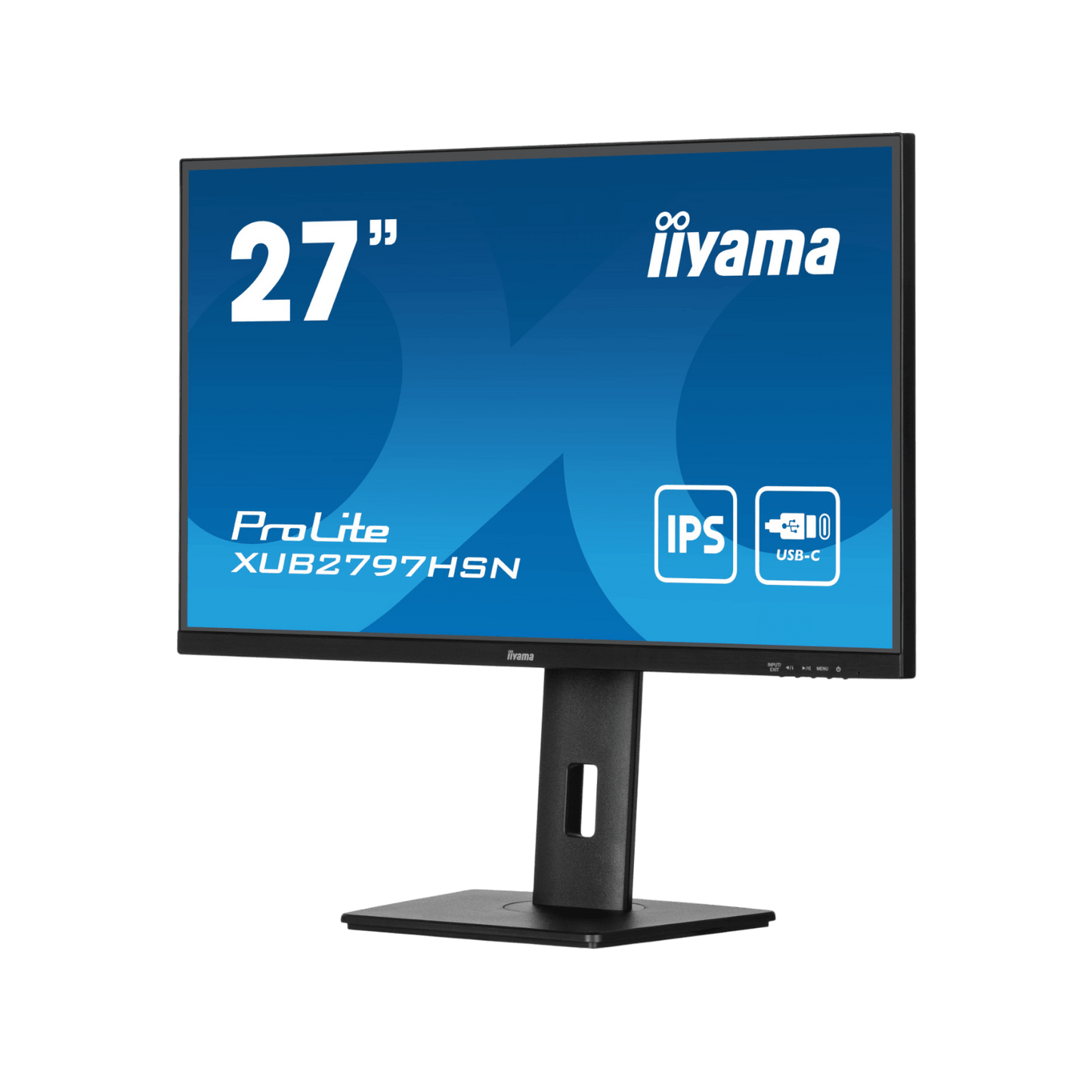 Monitor iiyama ProLite XUB2797HSN-B2 27" IPS Full HD