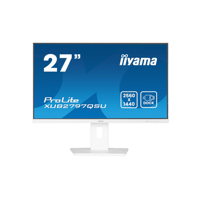 Monitor iiyama ProLite XUB2797QSU-W2 27" IPS QHD