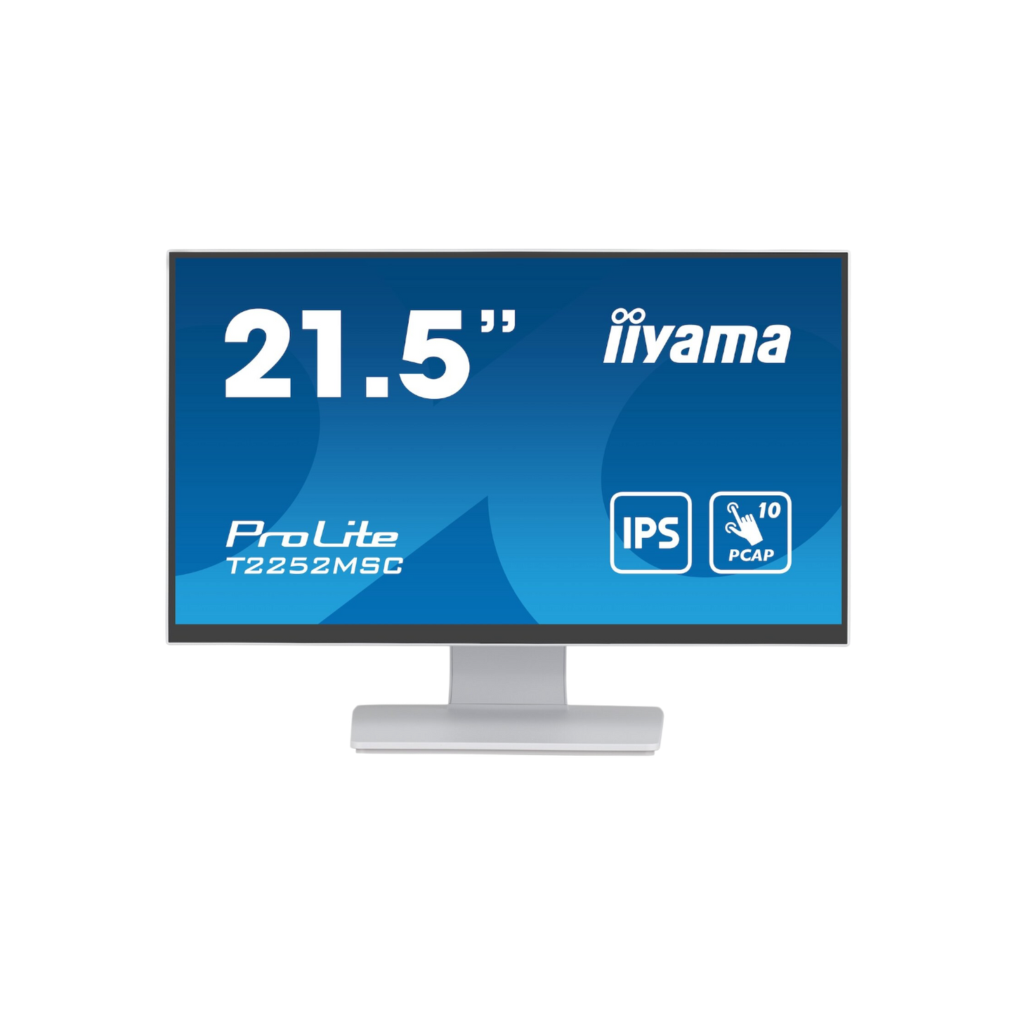 Monitor iiyama ProLite T2252MSC-W2 21,5" IPS Full HD