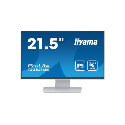 Monitor iiyama ProLite T2252MSC-W2 21,5" IPS Full HD