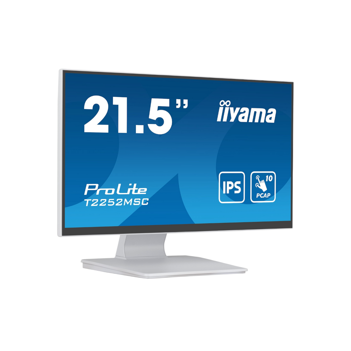 Monitor iiyama ProLite T2252MSC-W2 21,5" IPS Full HD