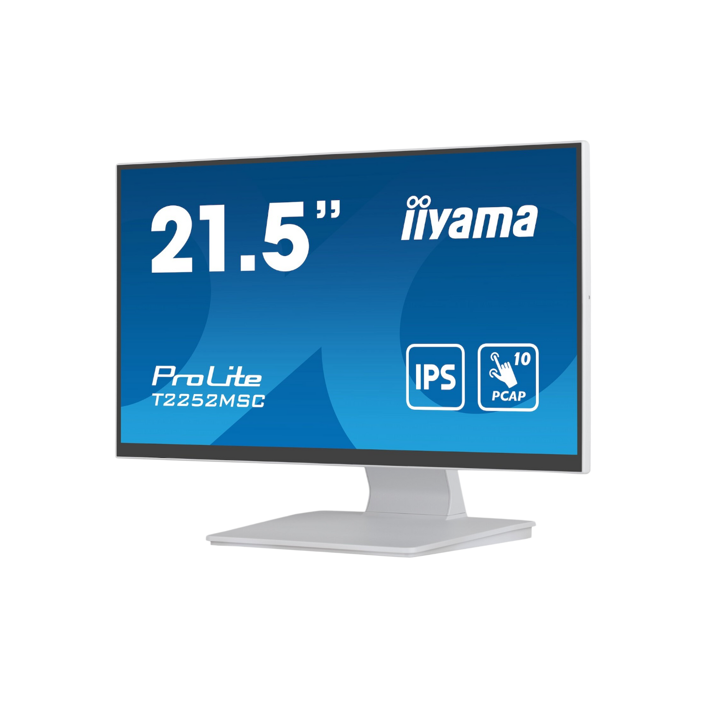 Monitor iiyama ProLite T2252MSC-W2 21,5" IPS Full HD