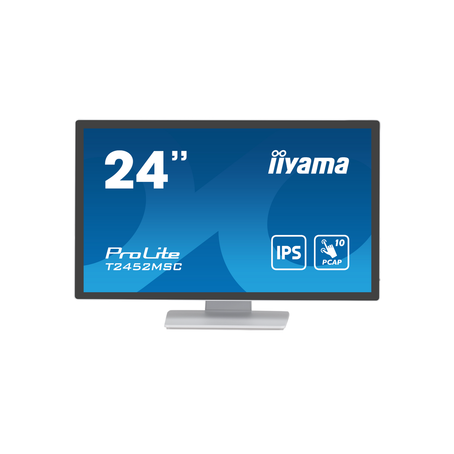 Monitor iiyama ProLite T2452MSC-W1 23,8" IPS Full HD