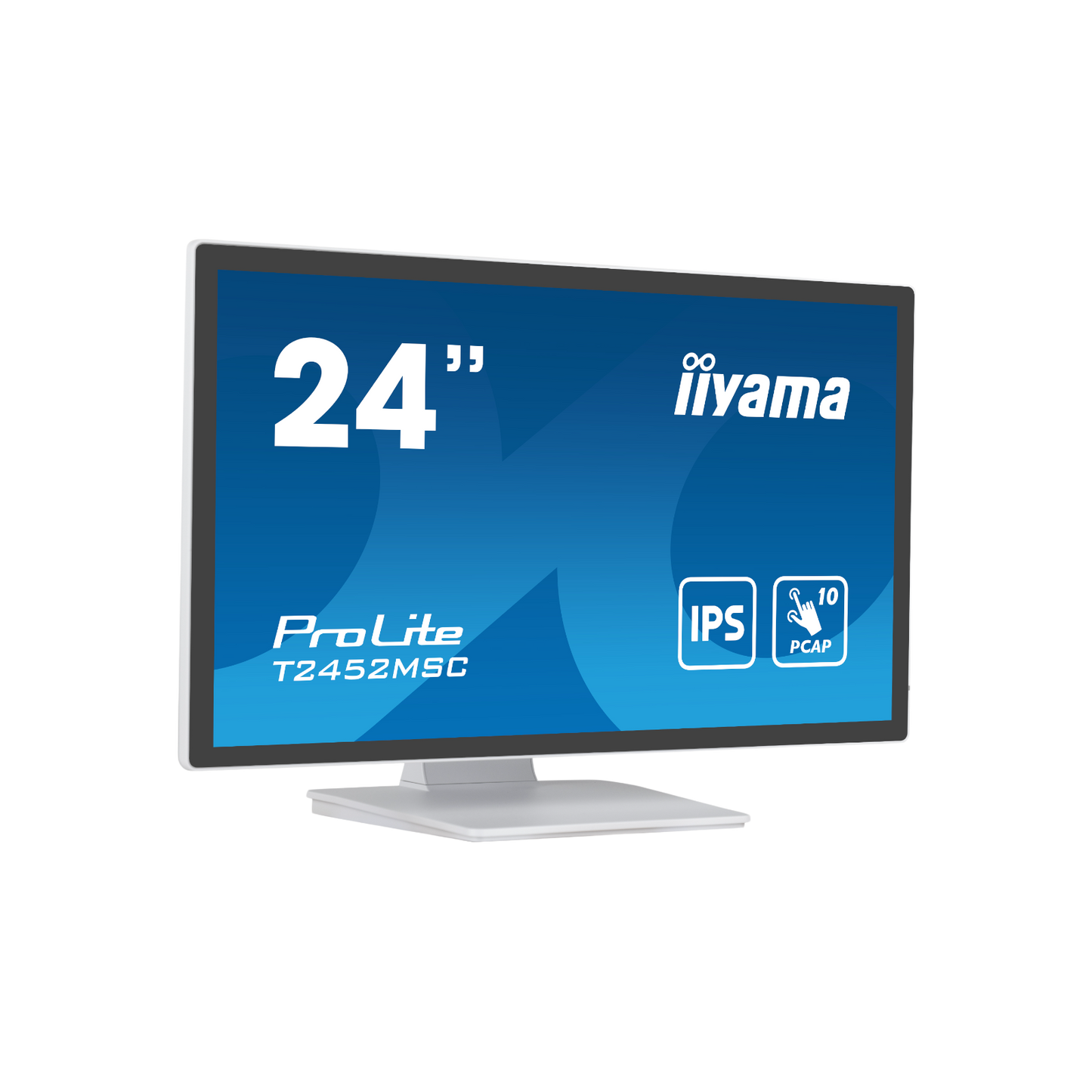 Monitor iiyama ProLite T2452MSC-W1 23,8" IPS Full HD