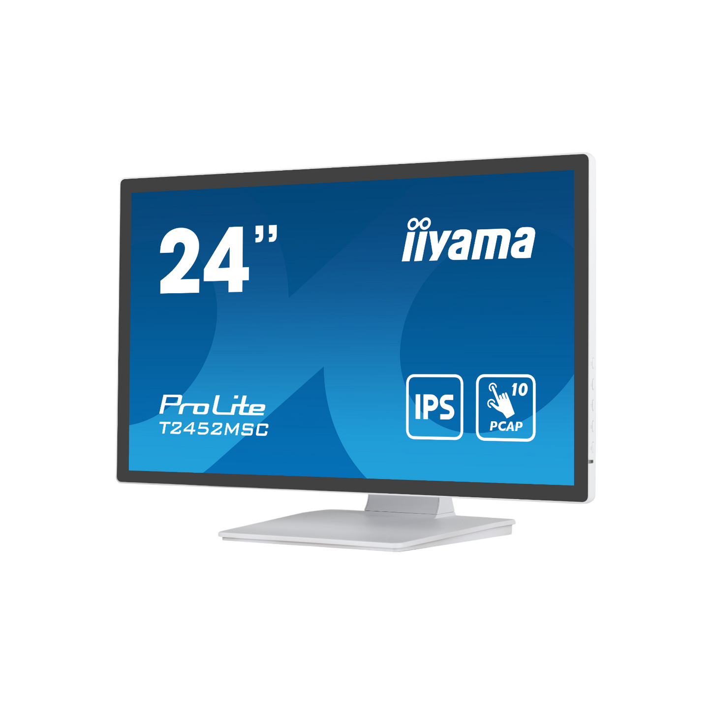 Monitor iiyama ProLite T2452MSC-W1 23,8" IPS Full HD