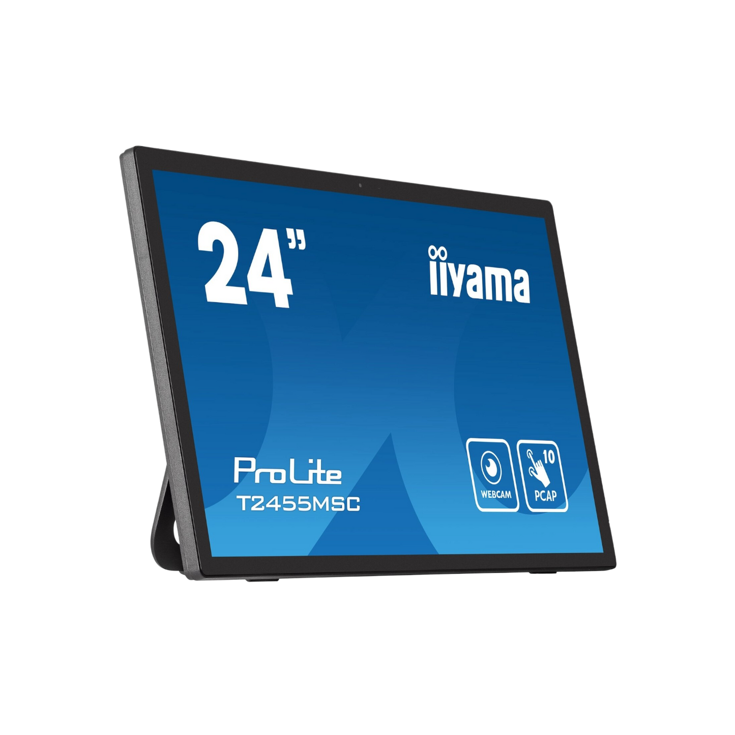 Monitor iiyama ProLite T2455MSC-B1 24" IPS Full HD